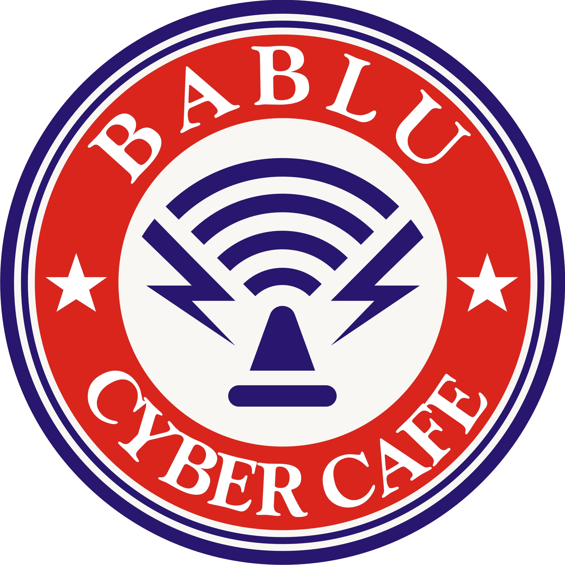 logo - Bablu Cyber Cafe in Patna