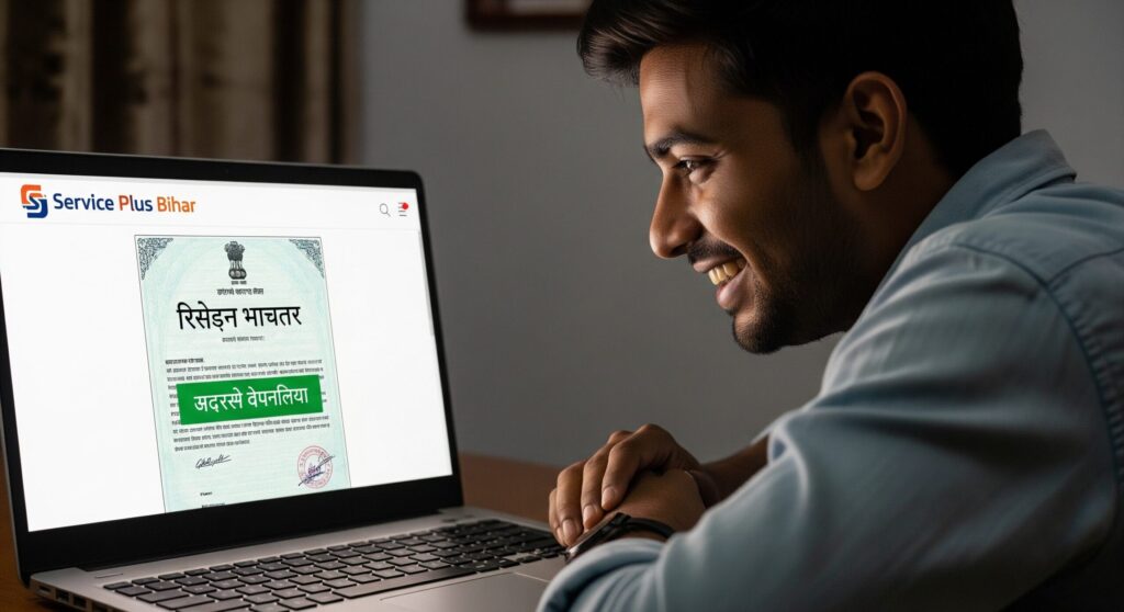 End RTPS Headaches: A Proven Plan for Bihar Certificates