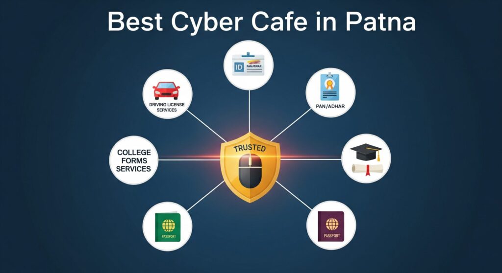 5 Reasons People Call This the Best Cyber Cafe in Patna (You’ll Agree With #3)