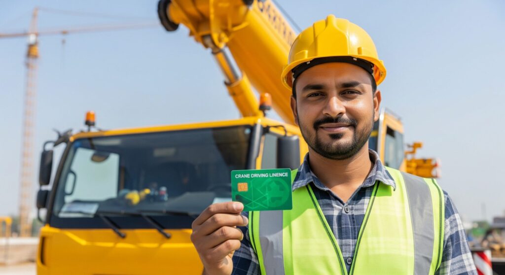 Unlock Your Crane Licence in Patna: The Ultimate 2025 Guide