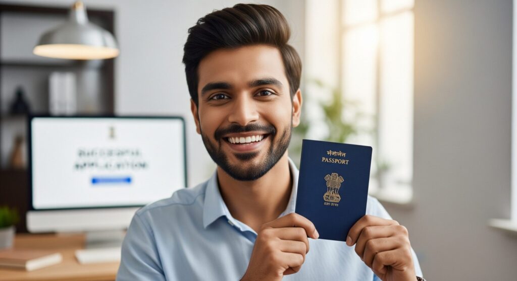 Unlock Your Passport in Patna: The Ultimate Online Secret