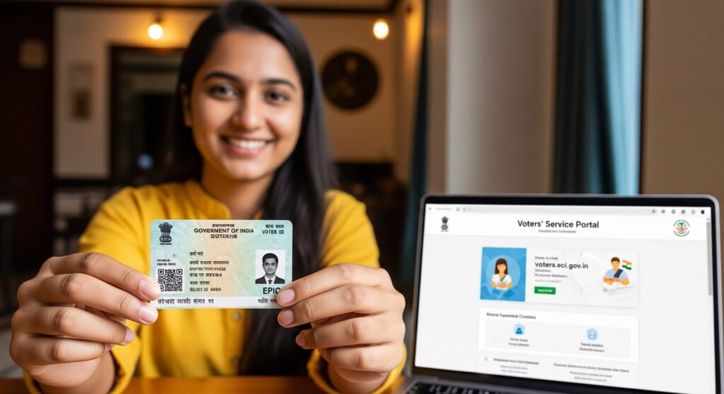 Voter ID Headaches? A Proven Online Fix for Patna