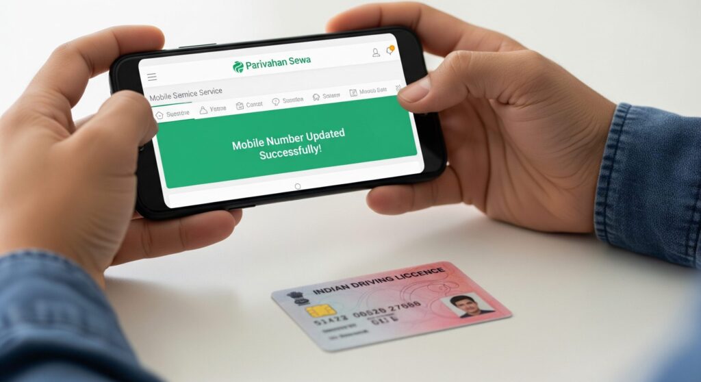 Unlock Your DL: The Ultimate Guide to Mobile Number Updates