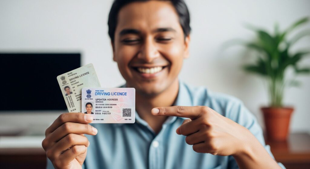 DL Address Change Nightmare? The Ultimate Fix for Patna Residents