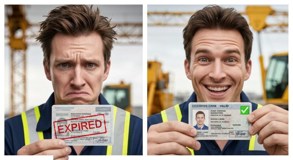 Your Operator Licence Expired? Get This Urgent Guide Now!