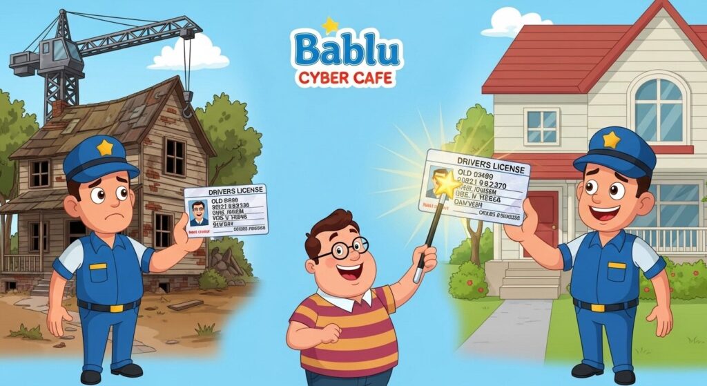 New Address? Update Your Operator Licence: Bihar’s #1 Guide