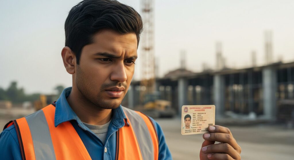 Operator Licence Nightmare? A Proven Fix for Patna Pros