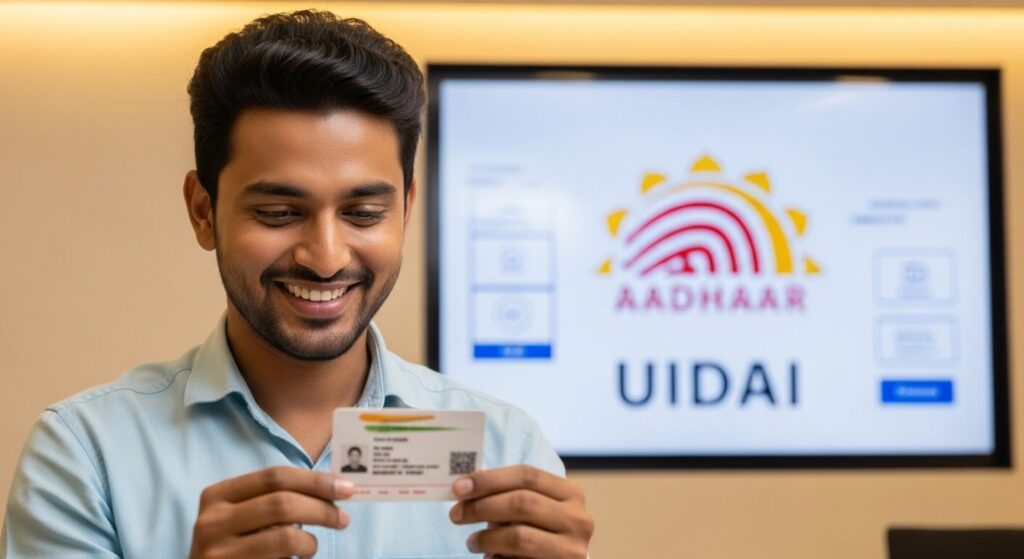 Unlock Your Aadhaar: The #1 Effortless Update Plan for Patna