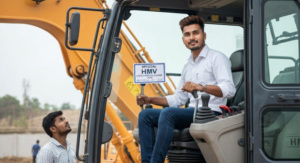 How to Become an Excavator / Poclain Operator? Simple Step-By-Step Licence Process 2025