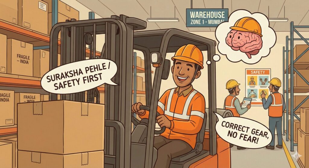 Clamp Operator Licence: Job की गारंटी वाला कोर्स