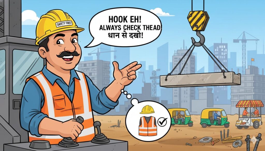 Crane Operator Licence: ऊँची सैलरी वाला करियर