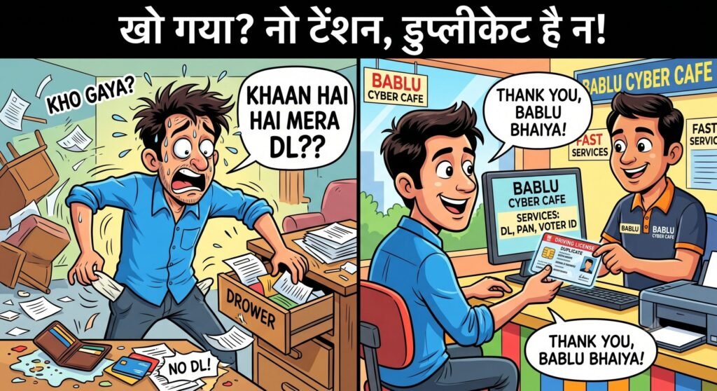 Lost Your Driving Licence? Here’s How to Get a Duplicate